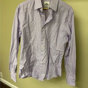 Ben Sherman Light Purple Dress Shirt